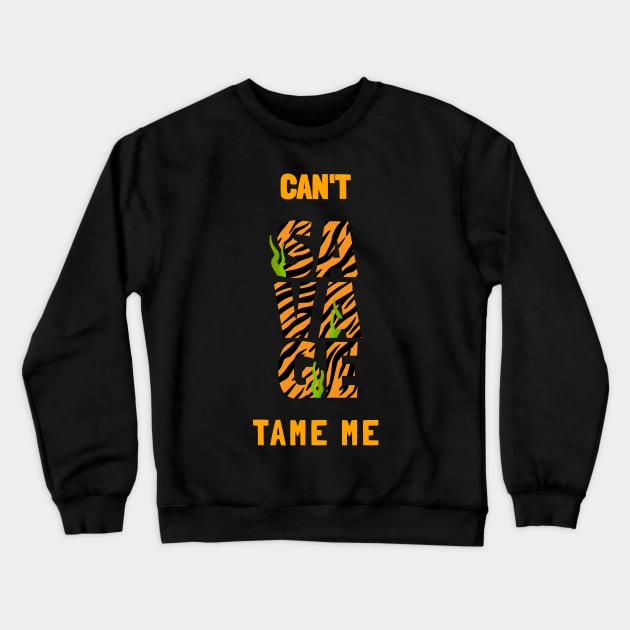 Savage Crewneck Sweatshirt by MangoJonesLife